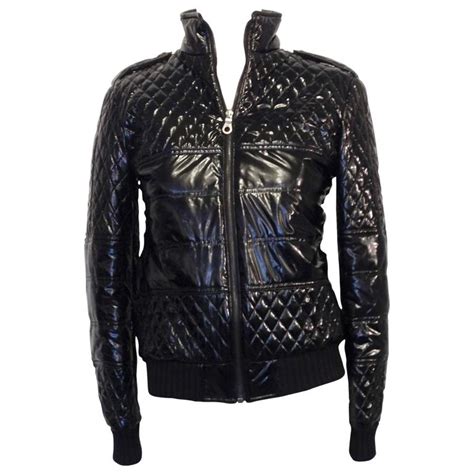 quilted bomber jacket chanel|Chanel jacket price.